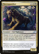 Necropanther [Ikoria: Lair of Behemoths]