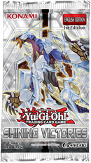 Shining Victories - Booster Pack (1st Edition)