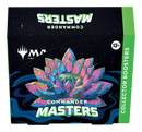 Commander Masters - Collector Booster Box