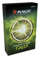 Commander Collection: Green
