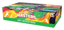 Commander Masters - Set Booster Box