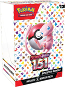 Scarlet & Violet: 151 - Booster Box JPN