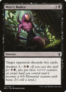 Mire's Malice [Battle for Zendikar]