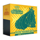 Sword & Shield: Rebel Clash - Elite Trainer Box