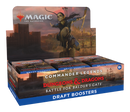 Commander Legends: Battle for Baldur's Gate - Draft Booster Display
